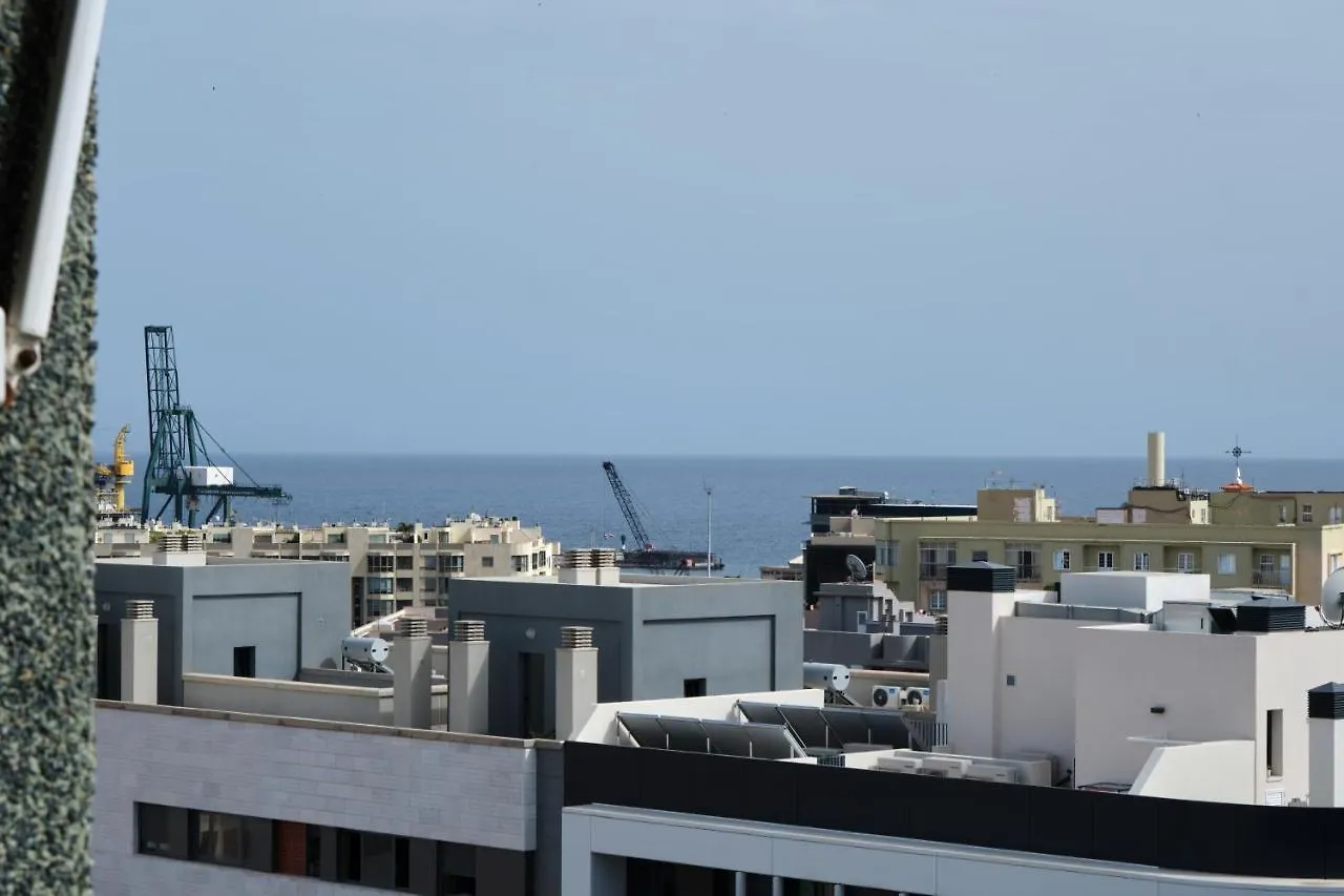 Cal Vacation Apartamento Santa Cruz de Tenerife